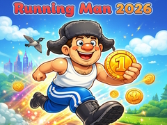 Игра Running man 2026