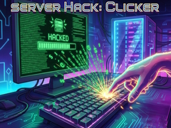 Игра Server hack: Clicker