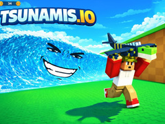Игра Tsunamis.io