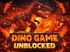 Игра Dino Game Unblocked