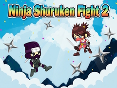 Игра Ninja Shuriken Fight 2