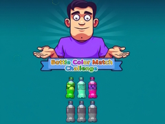 Игра Bottle Color Match Challenge