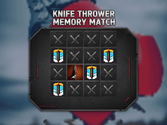 Игра Knife Thrower Memory Match