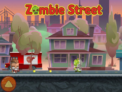 Игра Zombie Street