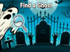 Игра Find a Ghost