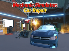 Игра Mechanic Simulator: Car Repair