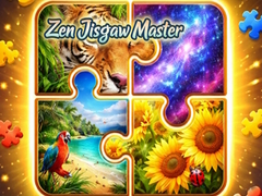 Игра Zen Jigsaw Master