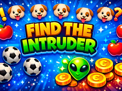 Игра Find the Intruder