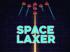 Игра Space Laxer