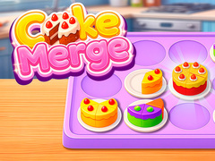 Игра Cake Merge