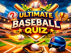 Игра Ultimate Baseball Quiz
