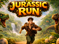 Игра The Jurassic Run