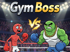 Игра Gym Boss