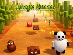 Игра Jungle Runner 