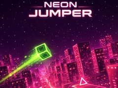 Игра Neon Jumper 