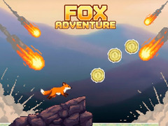 Игра Fox Adventure