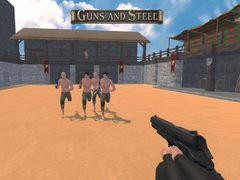 Игра Guns and Steel