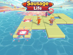Игра Sausage Life