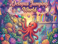 Игра Octopus Jumping World