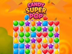 Игра Candy Super Pop