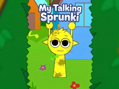 Игра My Talking Sprunki