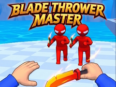 Игра Blade Thrower Master