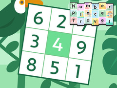 Игра Number Place Travel