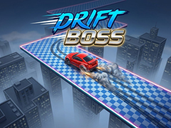 Игра Drift Boss