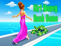 Игра Girl Money Rush Game
