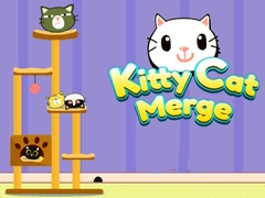 Игра Kitty Cat Merge