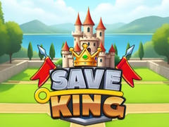 Игра Save King