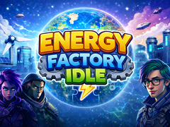 Игра Energy Factory Idle