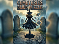 Игра Cemeteries Slide Puzzle