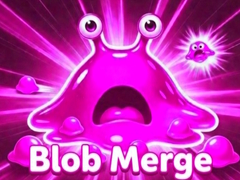 Игра Blob Merge