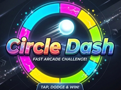 Игра Circle Dash 