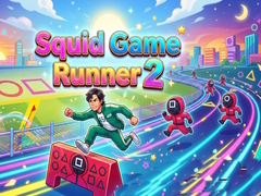 Игра Squid Game Runner 2