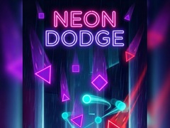 Игра Neon Dodge