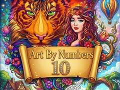 Игра Art By Numbers 10