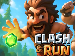 Игра Clash & Run