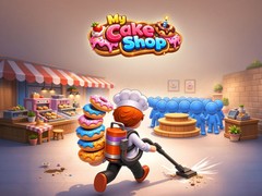 Игра My Cake Shop