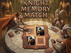 Игра Knight Memory Match