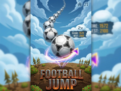 Игра Football Jump