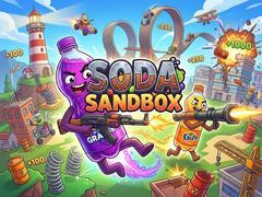 Игра Soda Sandbox