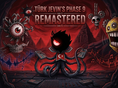 Игра Türk Jevin’s Phase 9 Remastered