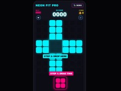 Игра Neon Fit Pro