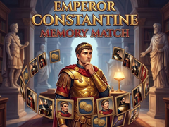 Игра Emperor Constantine Memory Match