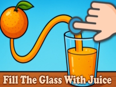 Игра Fill The Glass With Juice