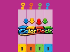 Игра ColorDock