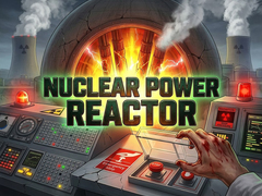 Игра Nuclear Power Reactor