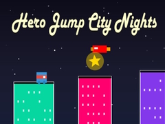 Игра Hero Jump City Nights